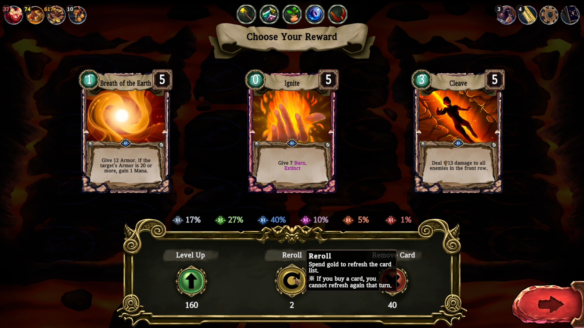 Gold and Graves - PC Game Screenshot