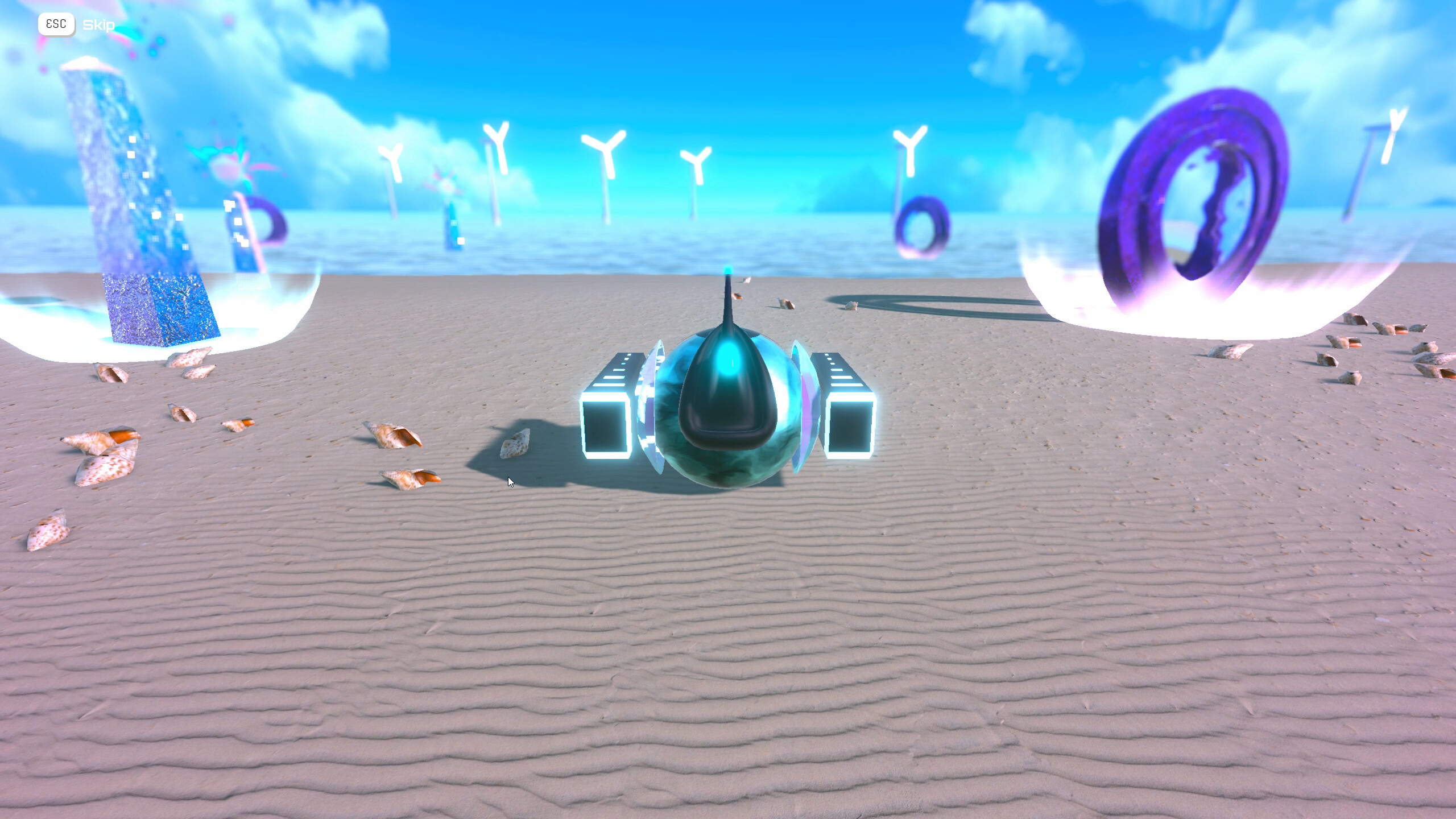 Arc’s Glitch Defender screenshot 6