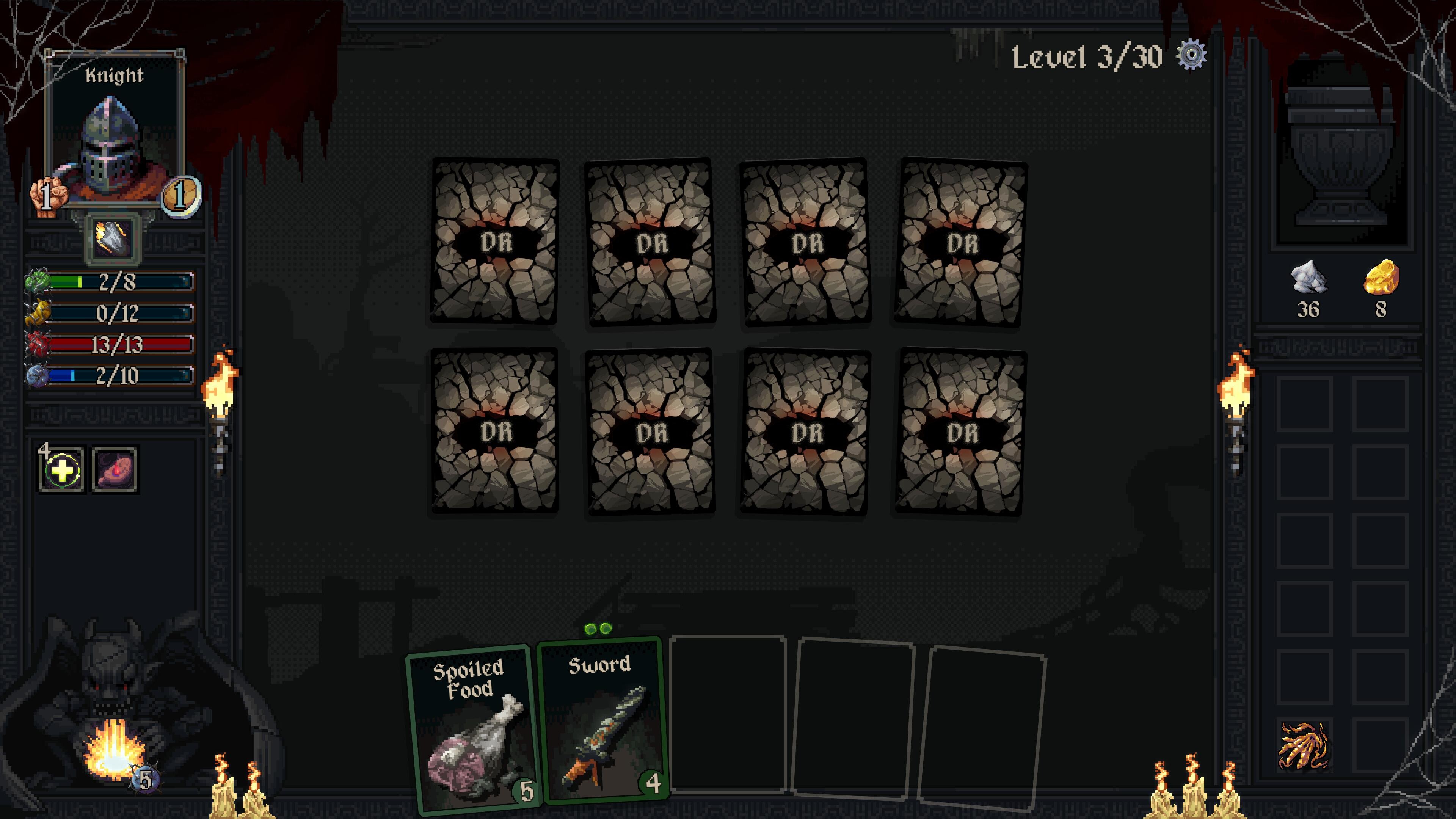 Dungeon Raid screenshot 1