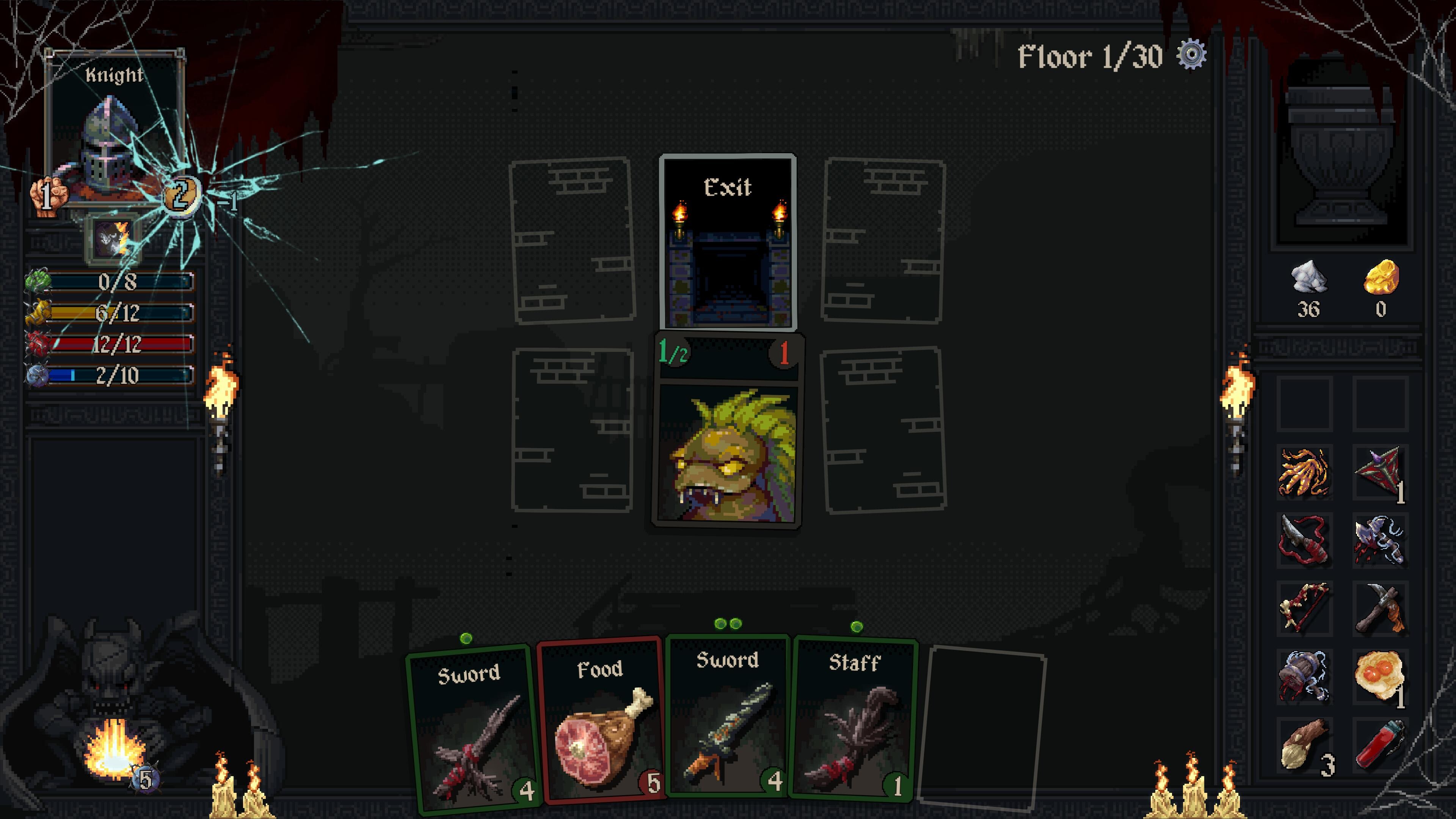 Dungeon Raid screenshot 3