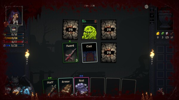 Dungeon Raid screenshot 1