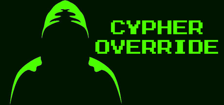 Cypher Override — Steam header