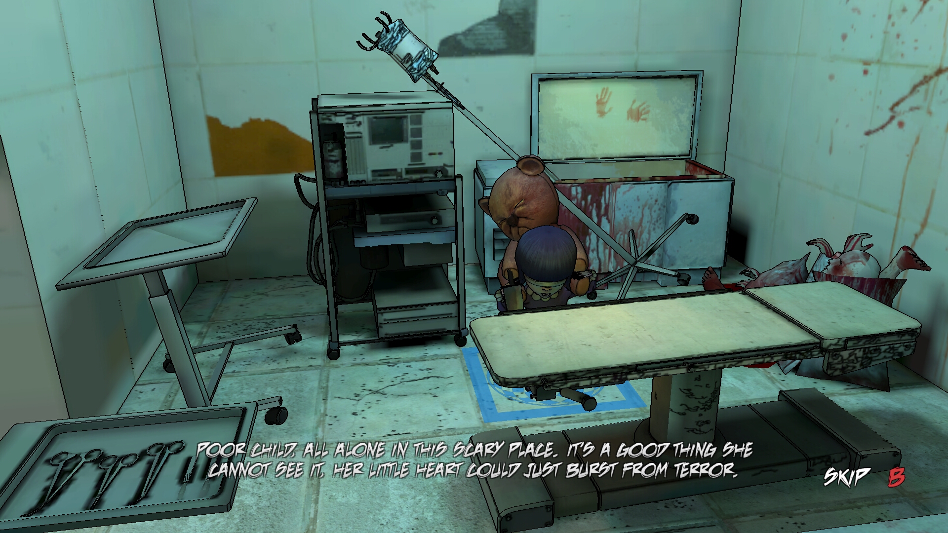 BRAWL screenshot 8