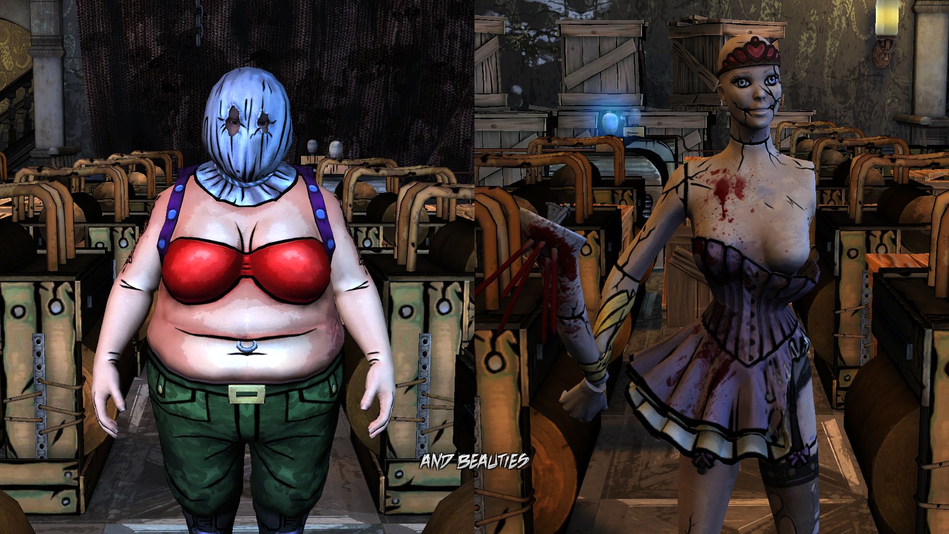 BRAWL screenshot 2