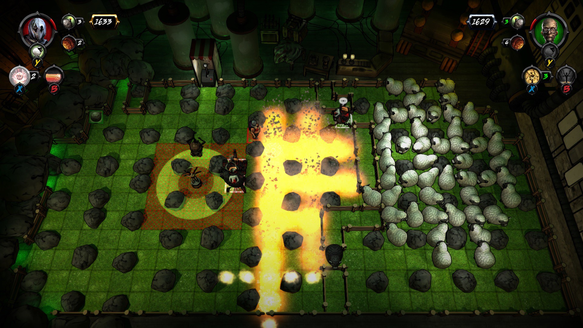 BRAWL screenshot 4
