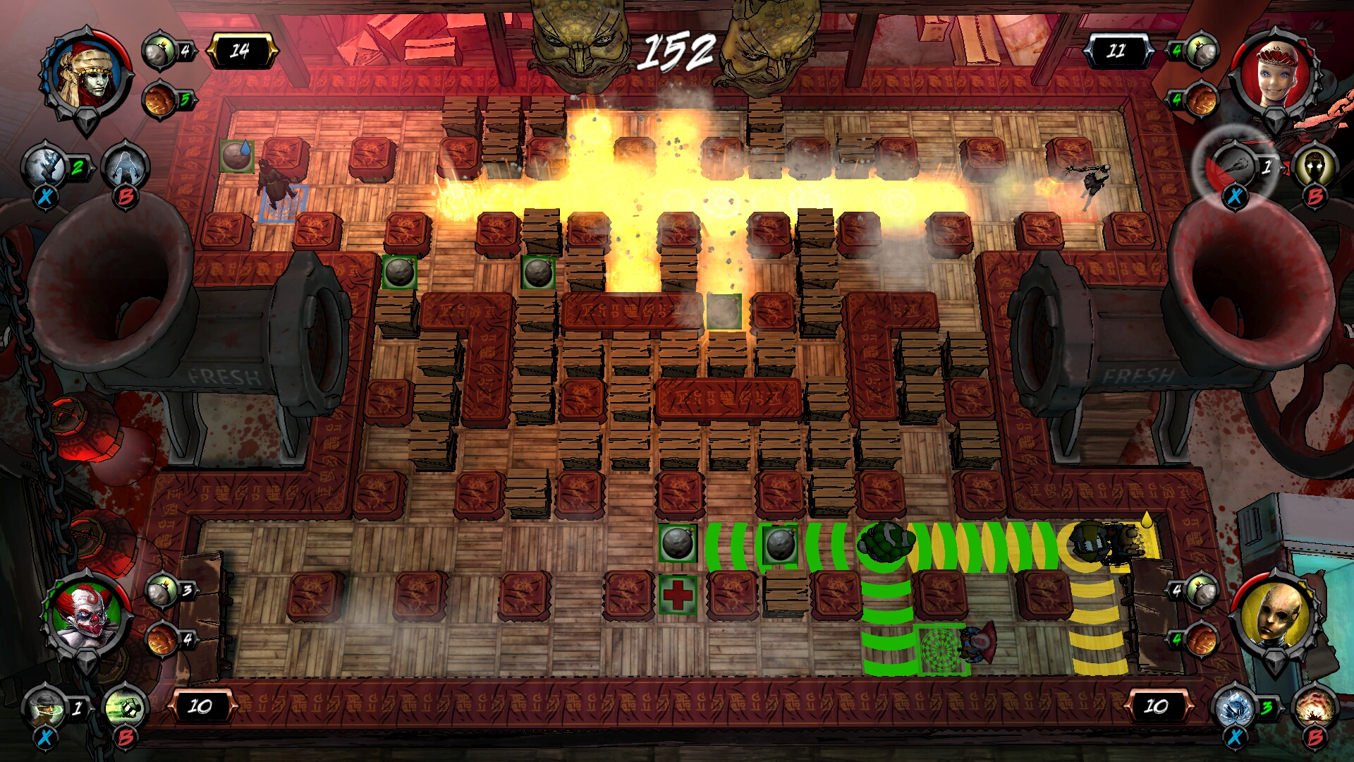 BRAWL screenshot 5
