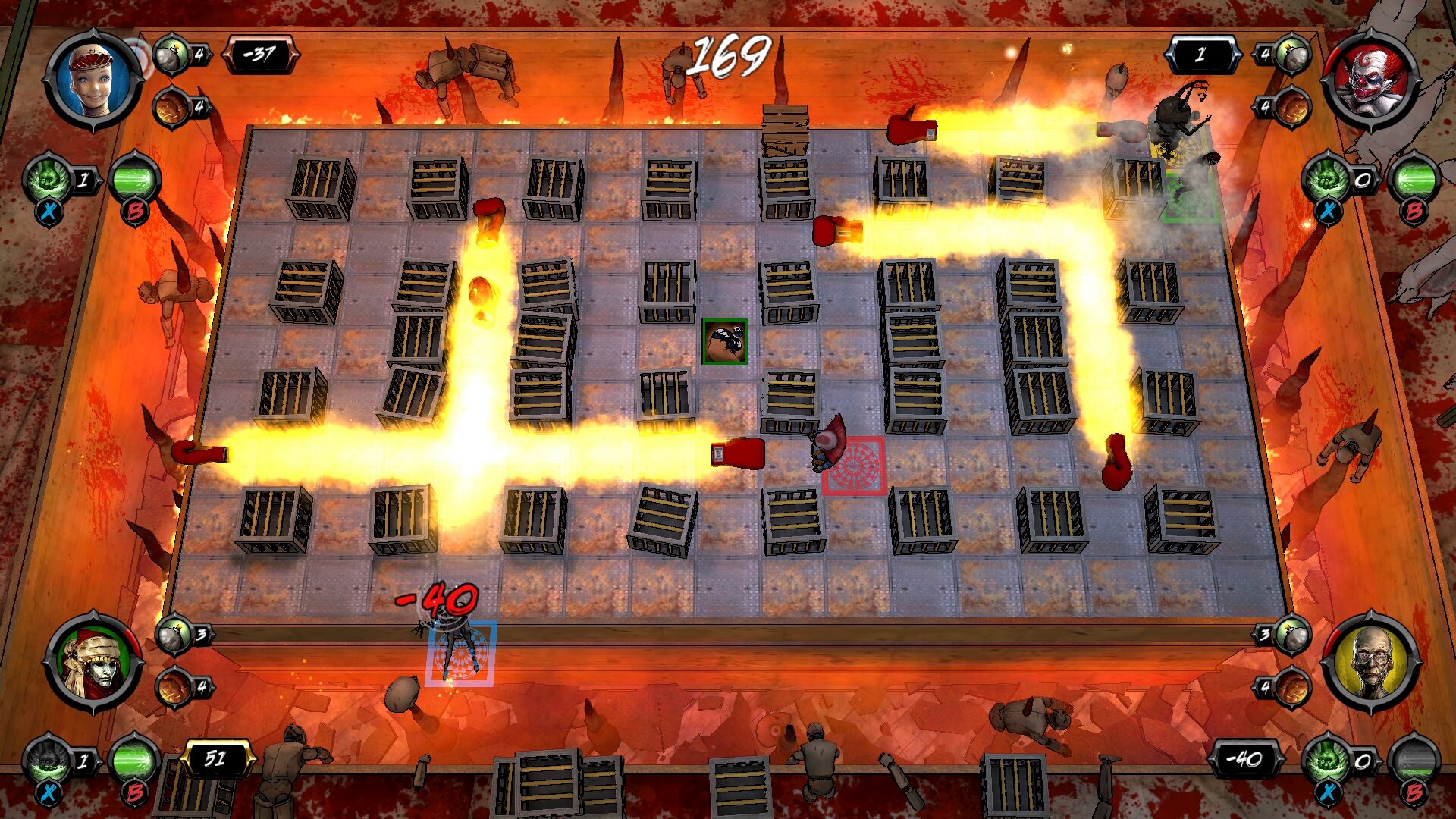 BRAWL screenshot 9