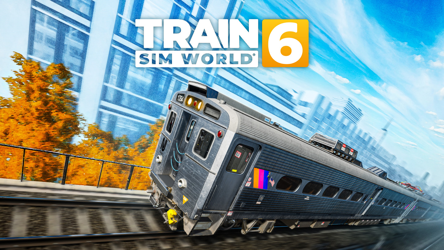 Steam：Train Sim World® 6