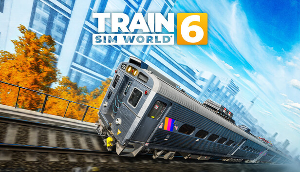 Steam：Train Sim World® 6