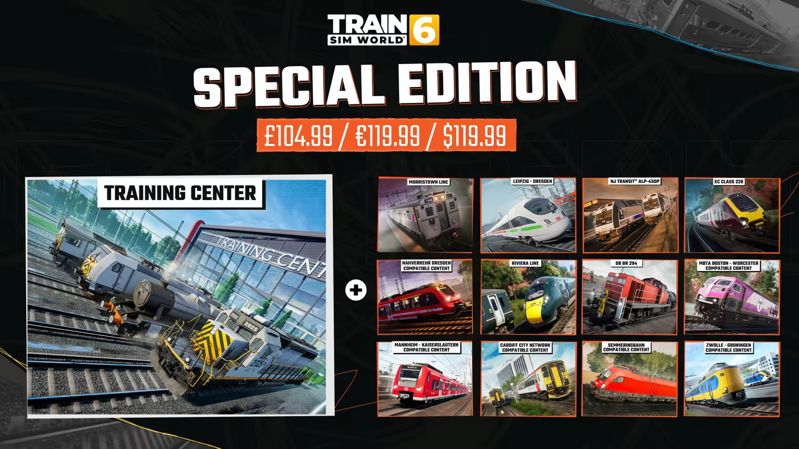 Train Sim World® 6