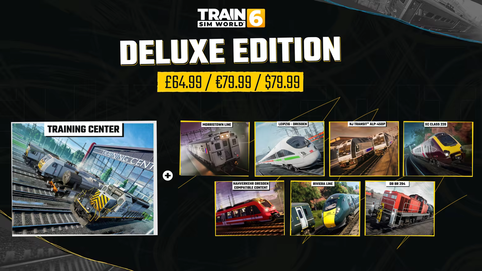 Train Sim World® 6