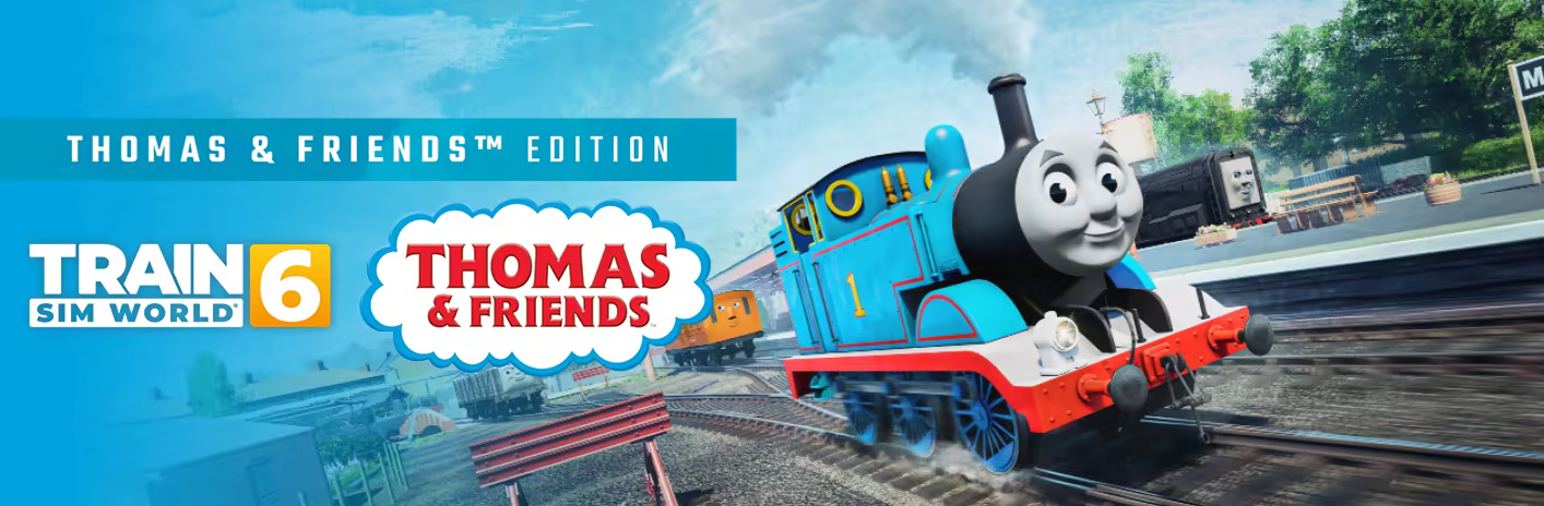 Train Sim World® 6