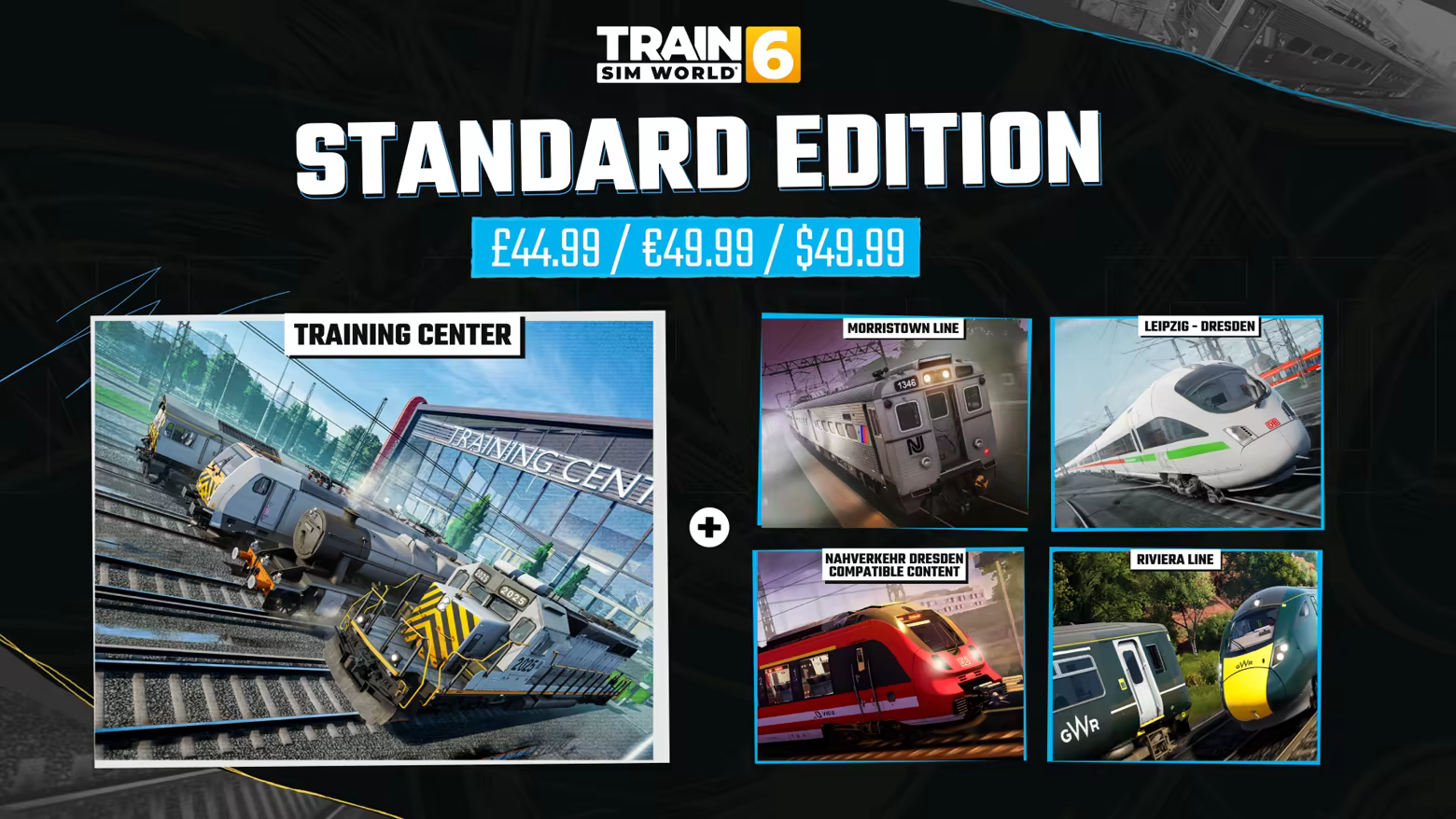 Train Sim World® 6