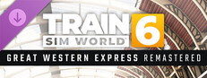 Train Sim World® 6: Great Western Express Remastered Route Add-On 