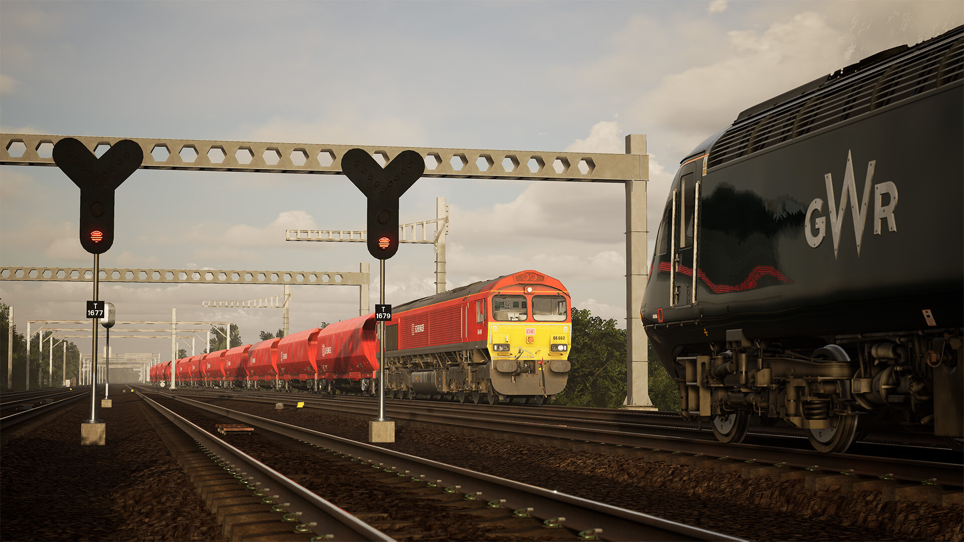 Train Sim World® 6: Great Western Express Remastered Route Add-On  screenshot 5