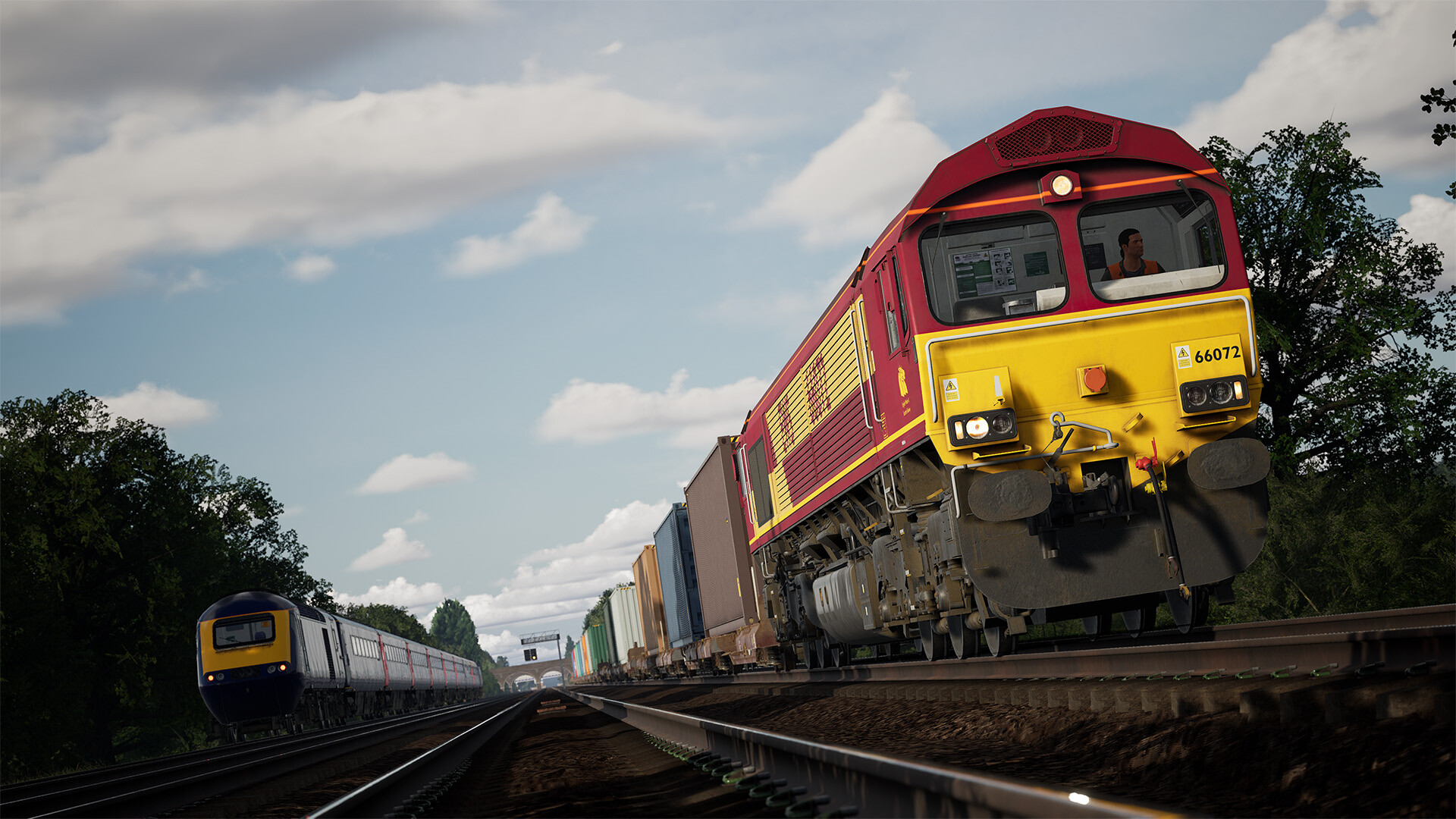 Train Sim World® 6: Great Western Express Remastered Route Add-On  screenshot 9