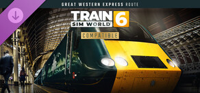 Train Sim World® 6: Great Western Express Route Add-On