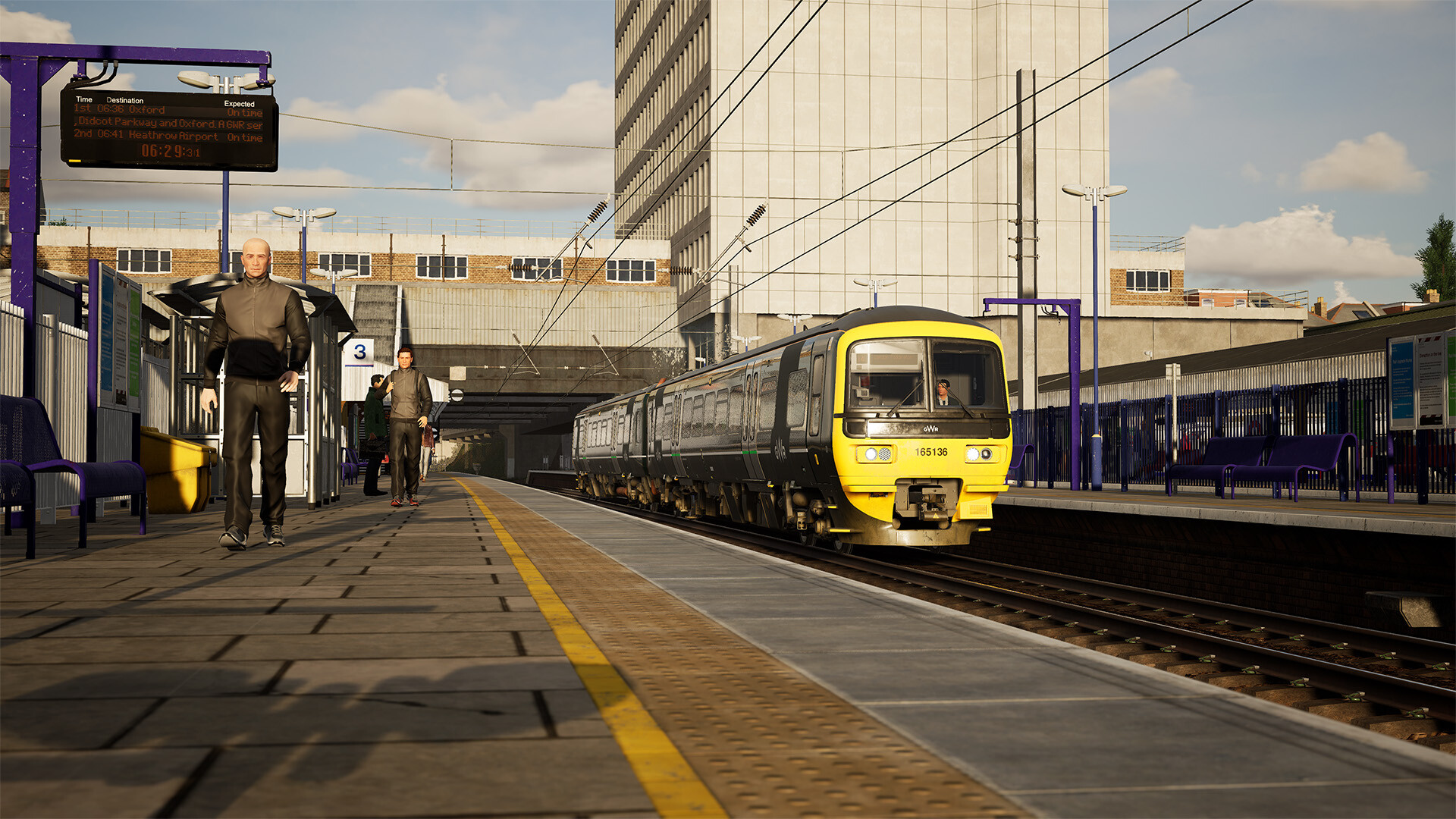 Train Sim World® 6: Great Western Express Remastered Route Add-On  screenshot 3