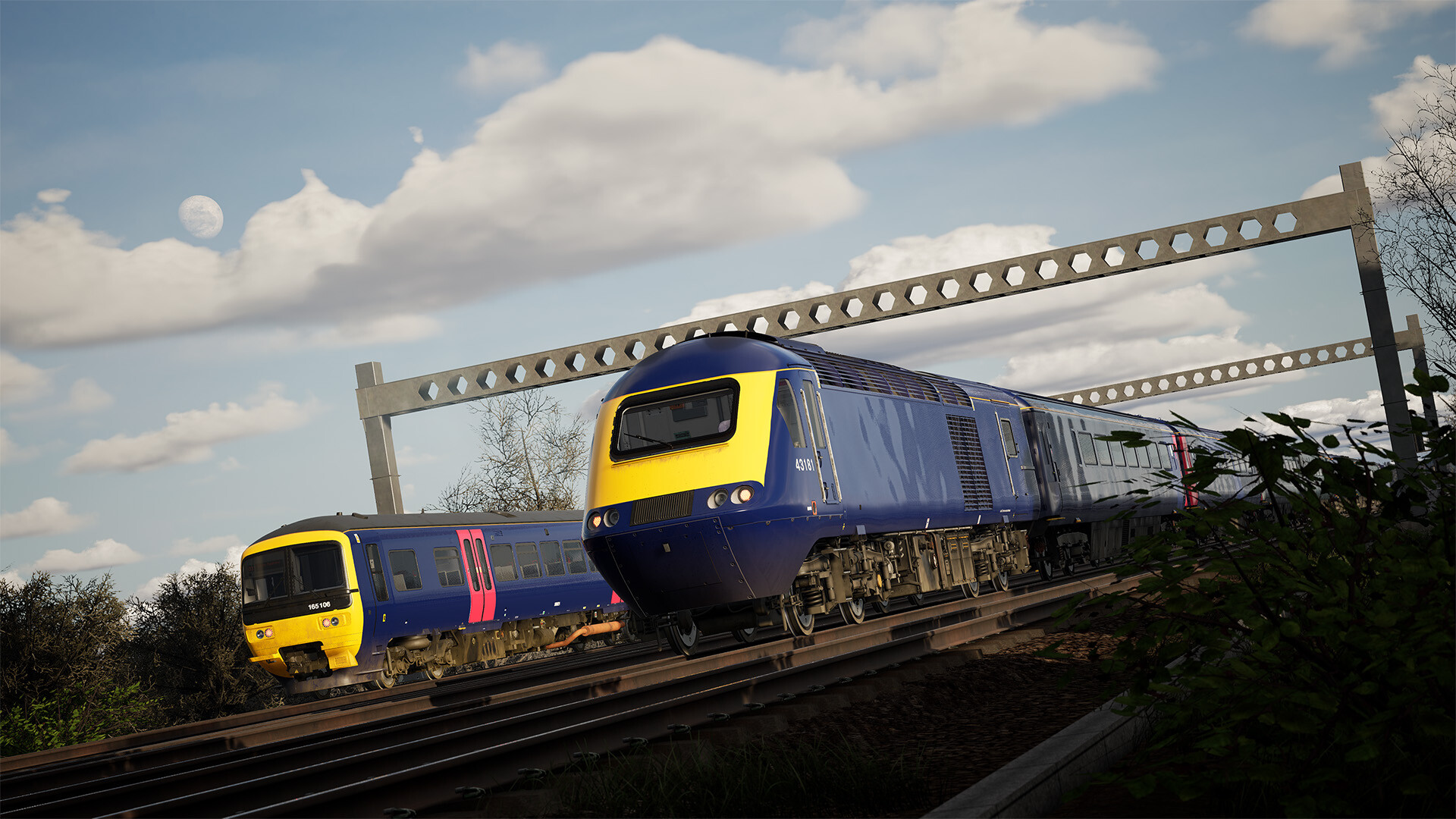 Train Sim World® 6: Great Western Express Remastered Route Add-On  screenshot 14