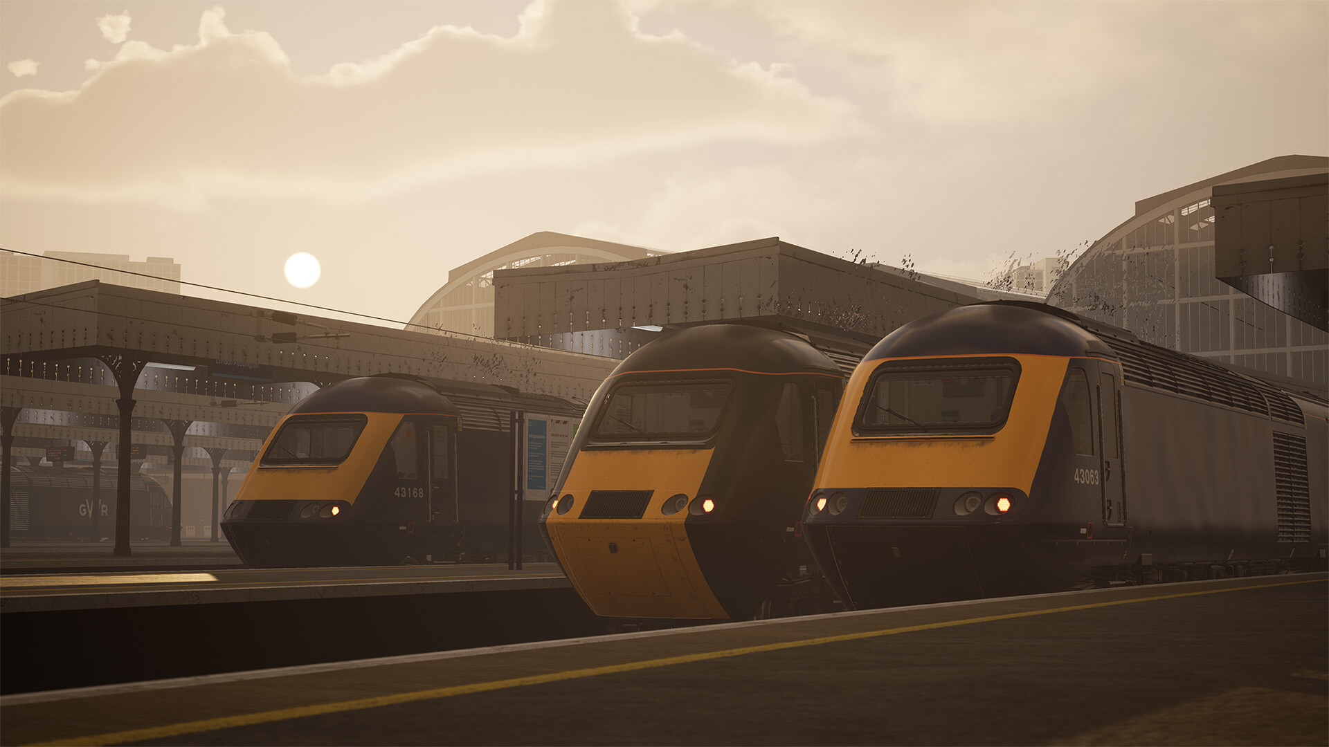 Train Sim World® 6: Great Western Express Remastered Route Add-On  screenshot 4
