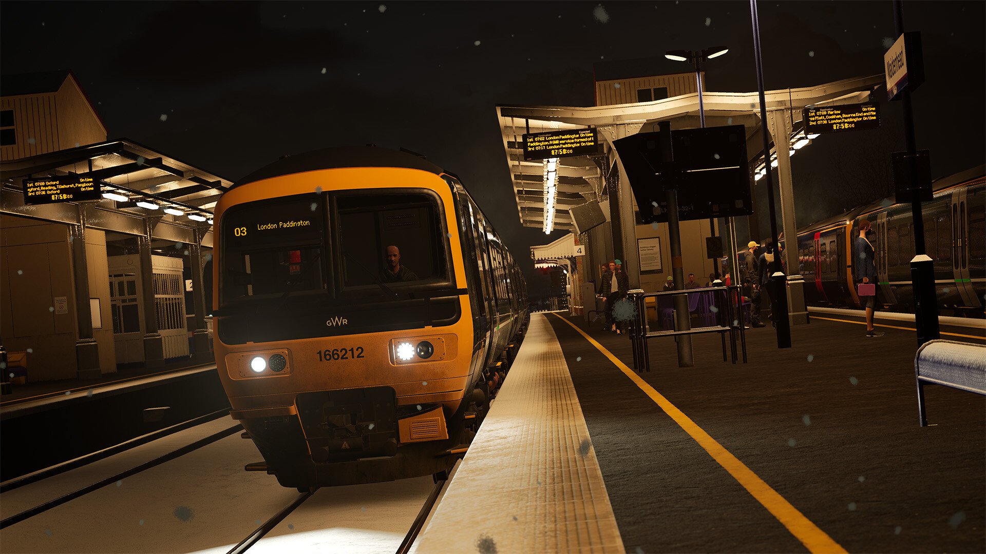 Train Sim World® 6: Great Western Express Remastered Route Add-On  screenshot 10