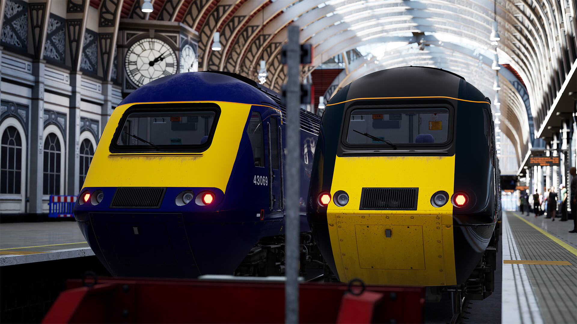 Train Sim World® 6: Great Western Express Remastered Route Add-On  screenshot 12