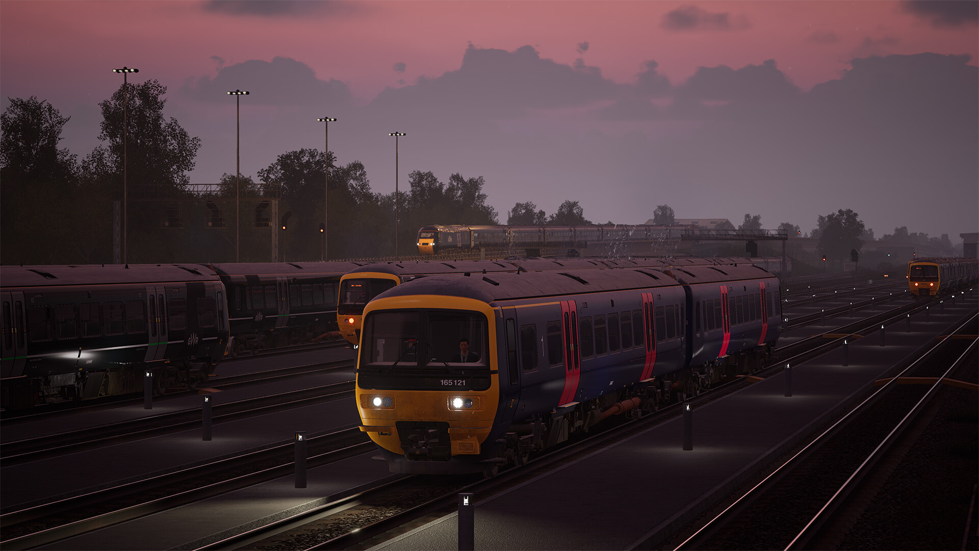 Train Sim World® 6: Great Western Express Remastered Route Add-On  screenshot 6
