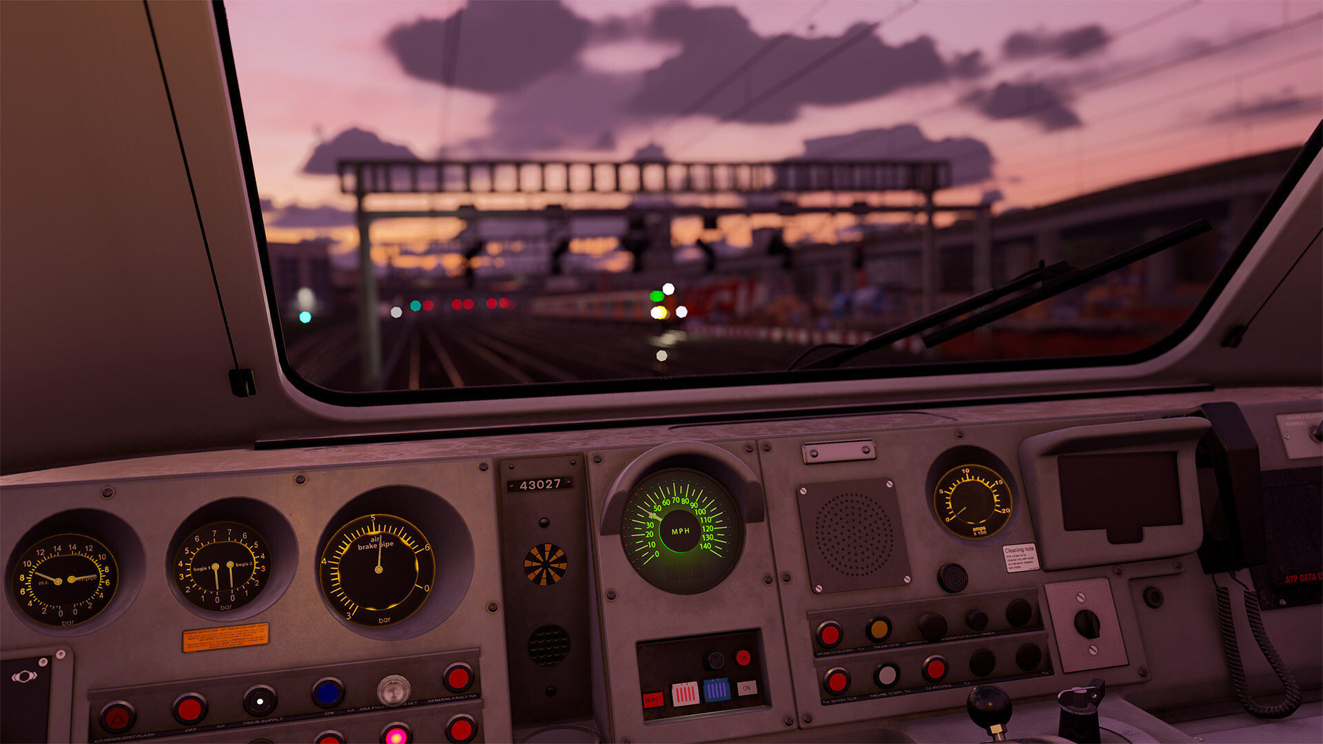 Train Sim World® 6: Great Western Express Remastered Route Add-On  screenshot 13
