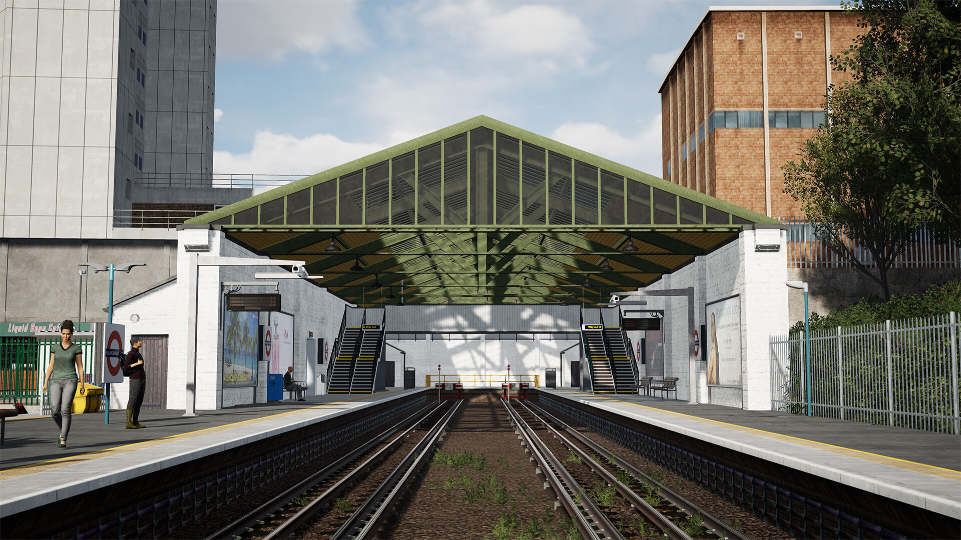 Train Sim World® 6: Great Western Express Remastered Route Add-On  screenshot 11