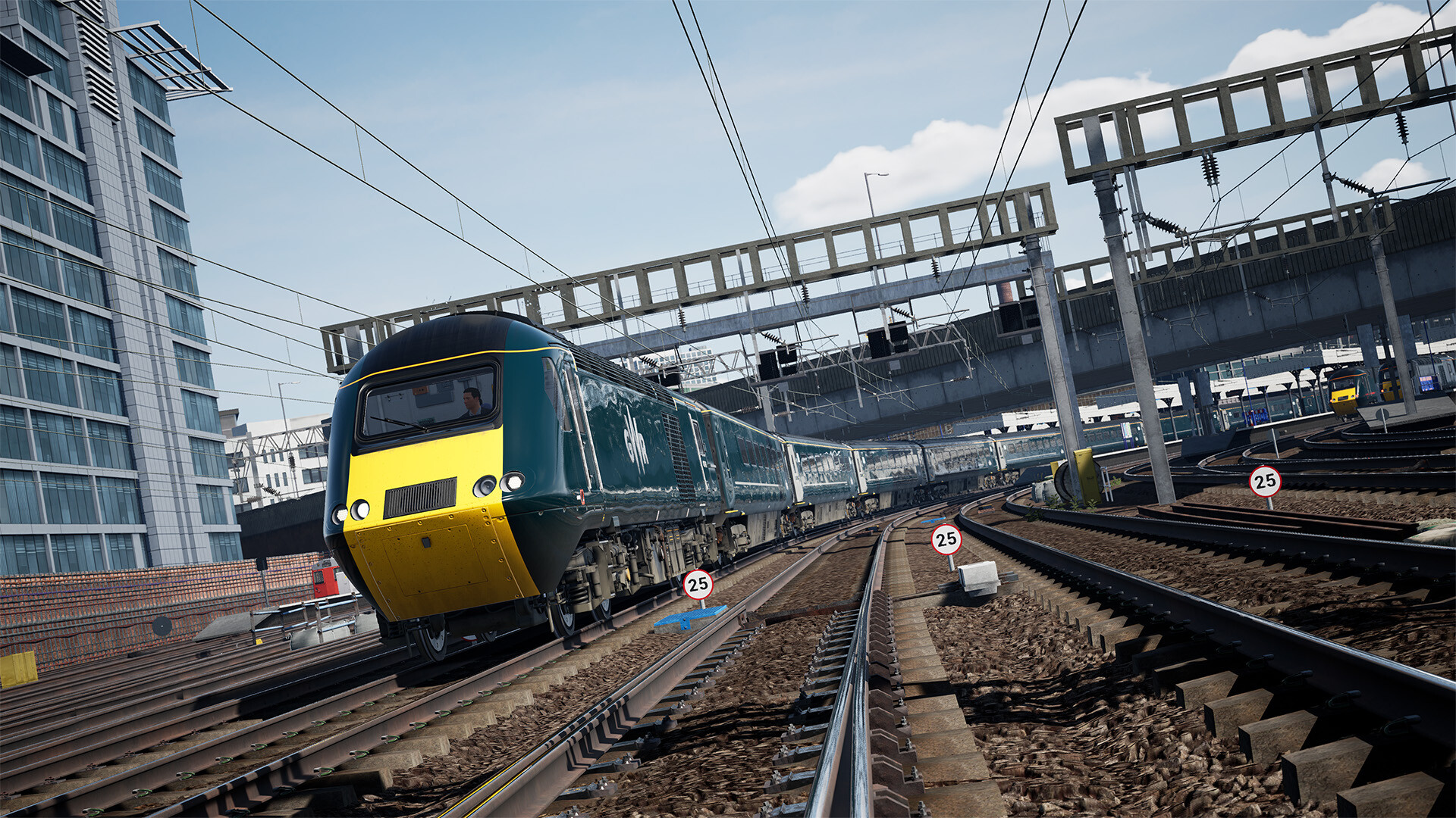 Train Sim World® 6: Great Western Express Remastered Route Add-On  screenshot 2