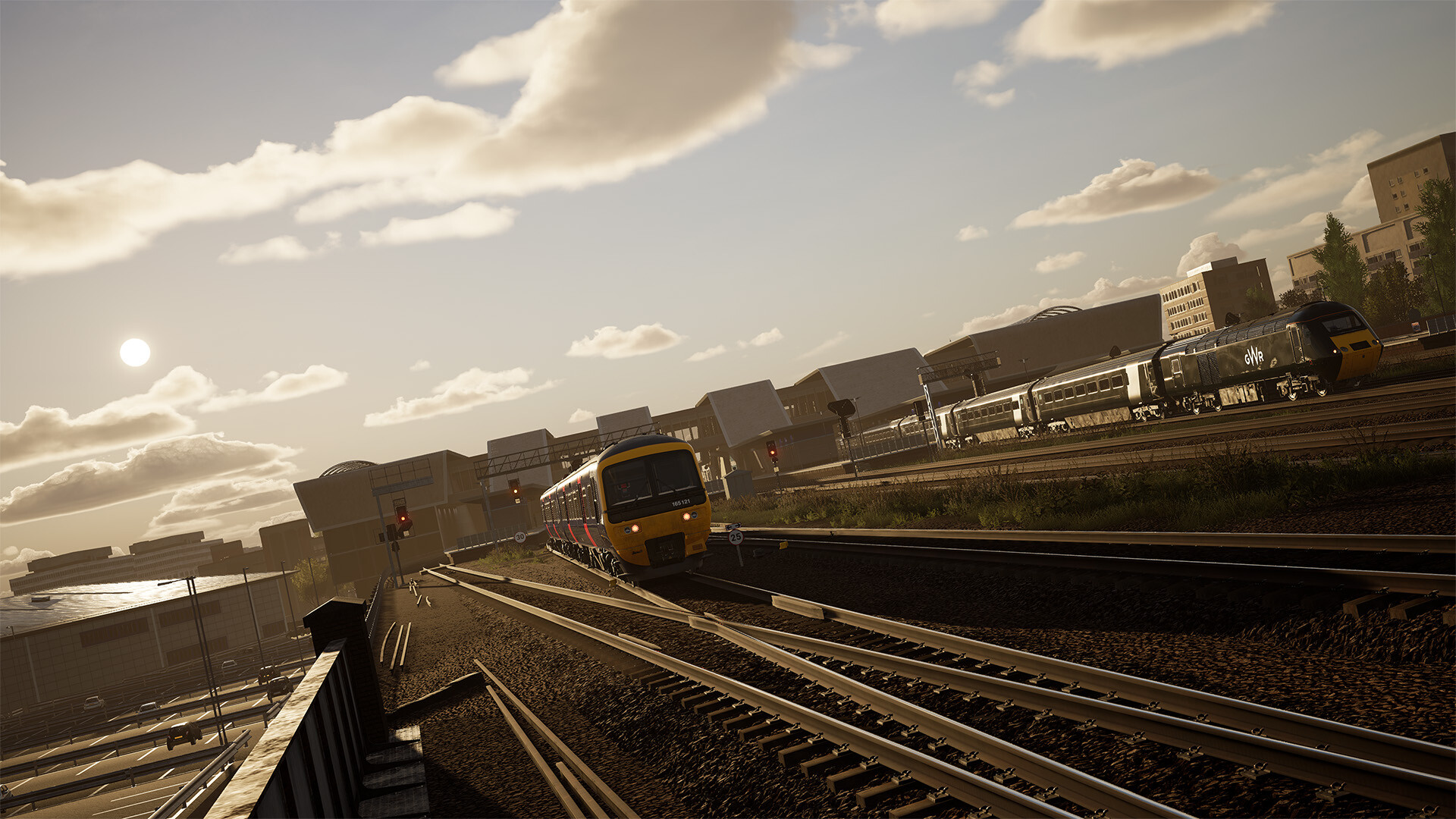 Train Sim World® 6: Great Western Express Remastered Route Add-On  screenshot 15