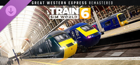 Train Sim World® 6: Great Western Express Remastered Route Add-On 