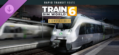 Train Sim World® 6: Rapid Transit Route Add-On