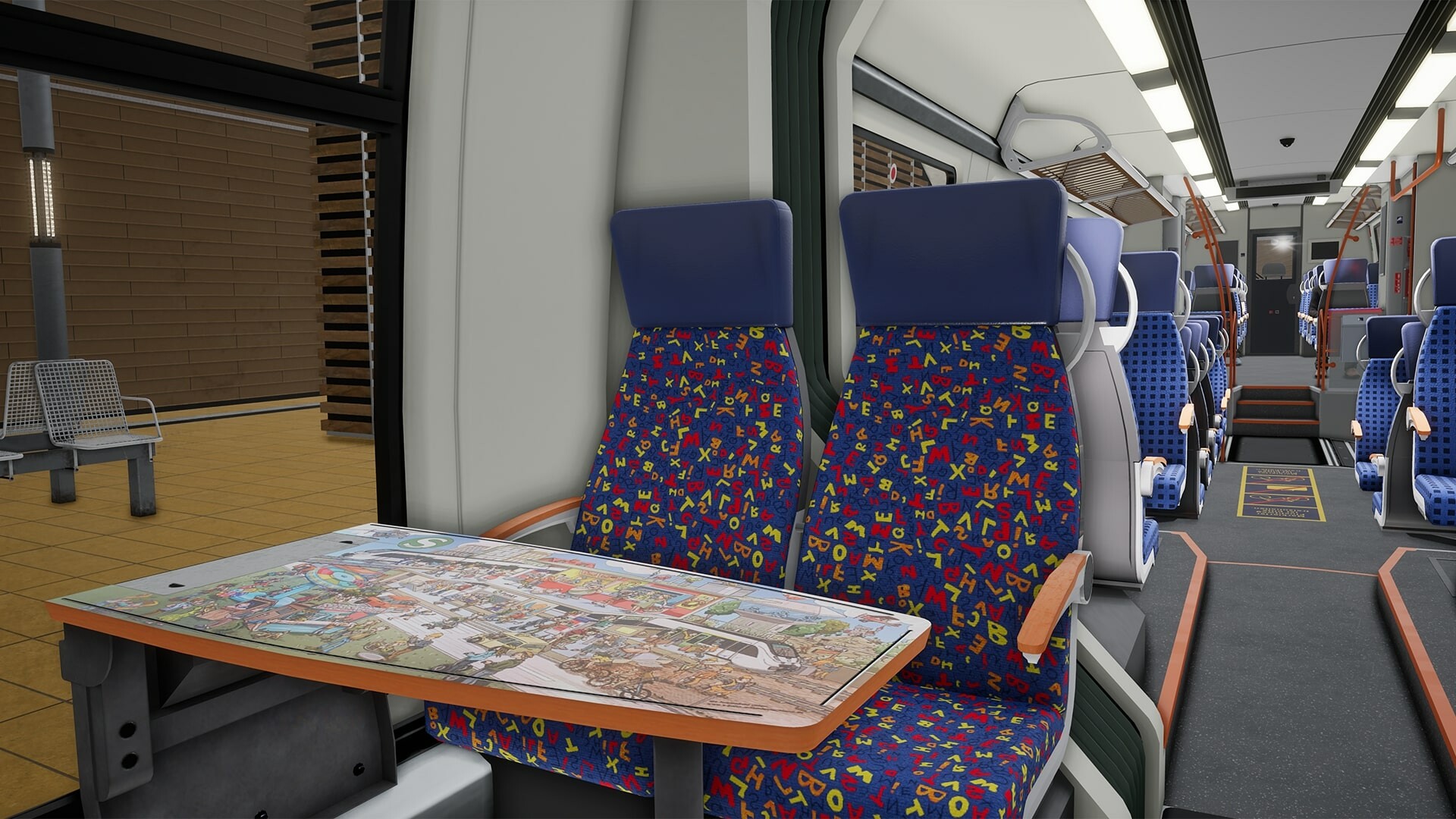 Train Sim World® 6: Rapid Transit Route Add-On screenshot 3