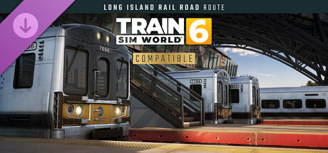 Train Sim World® 6: Long Island Rail Road: New York - Hicksville Route Add-On
