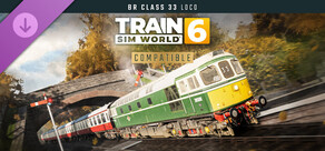Train Sim World® 6: BR Class 33 Add-On