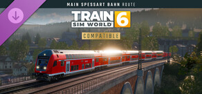 Train Sim World® 6: Main-Spessart Bahn: Aschaffenburg - Gemunden Route Add-On
