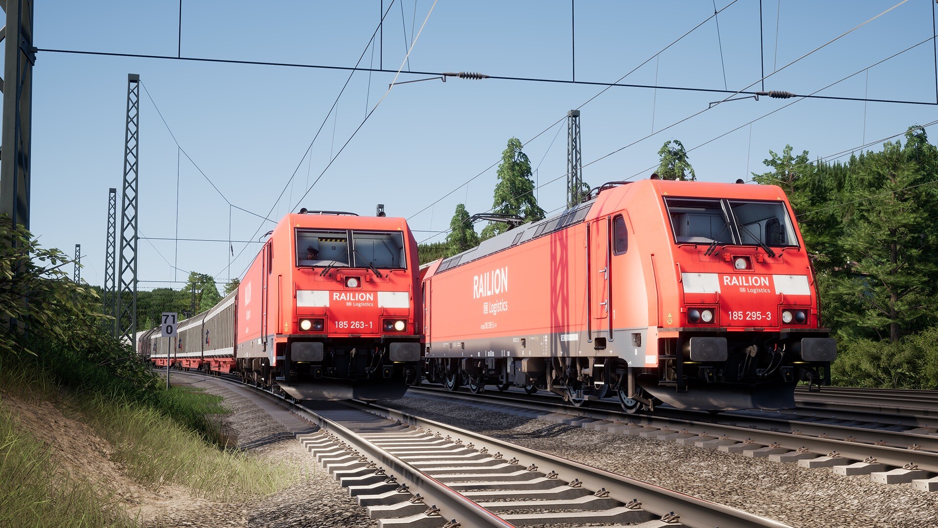 Train Sim World® 6: Main-Spessart Bahn: Aschaffenburg - Gemunden Route Add-On screenshot 5