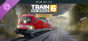 Train Sim World® 6: DB BR 182 Loco Add-On