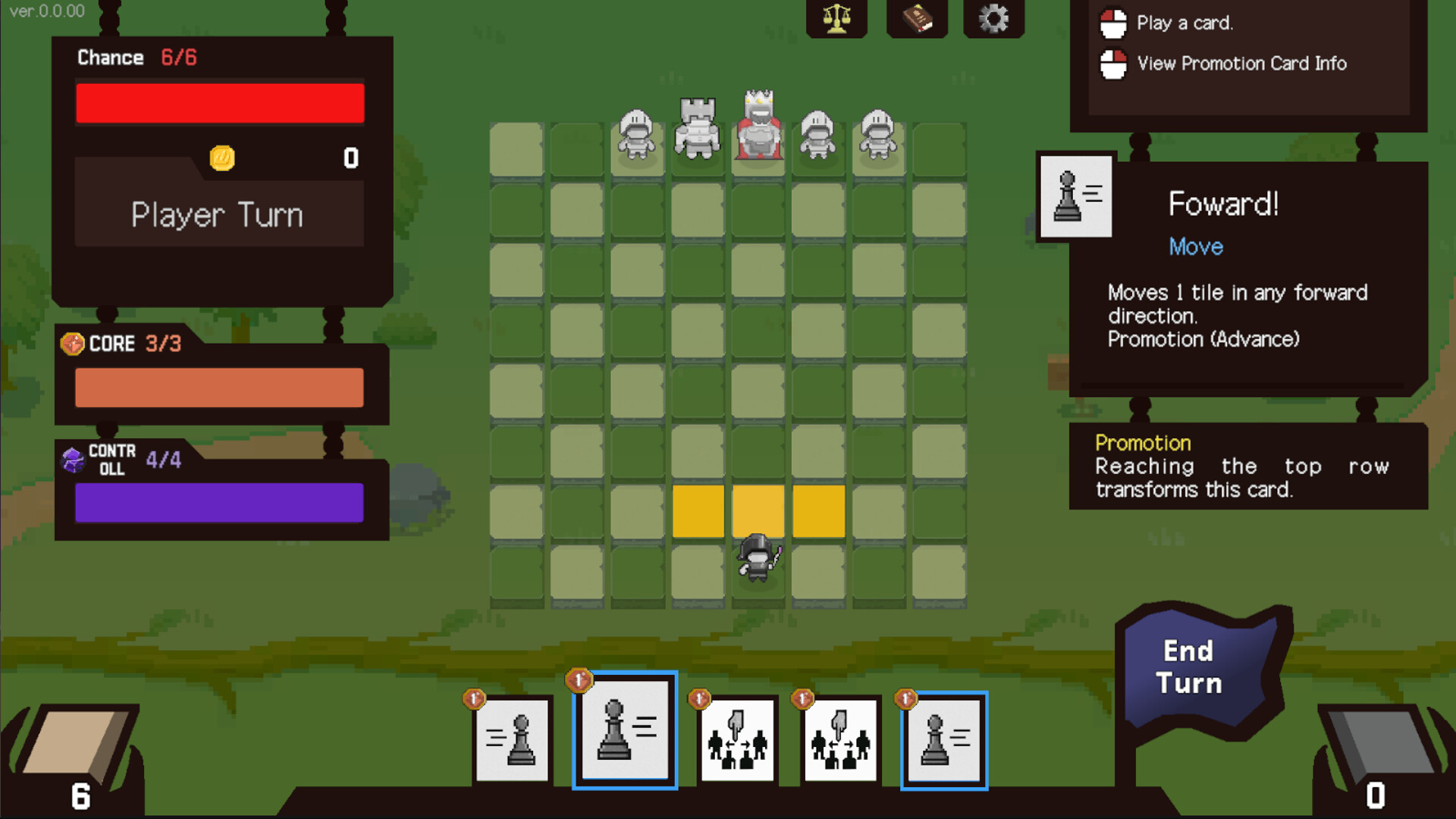 King Me Fool! screenshot 1
