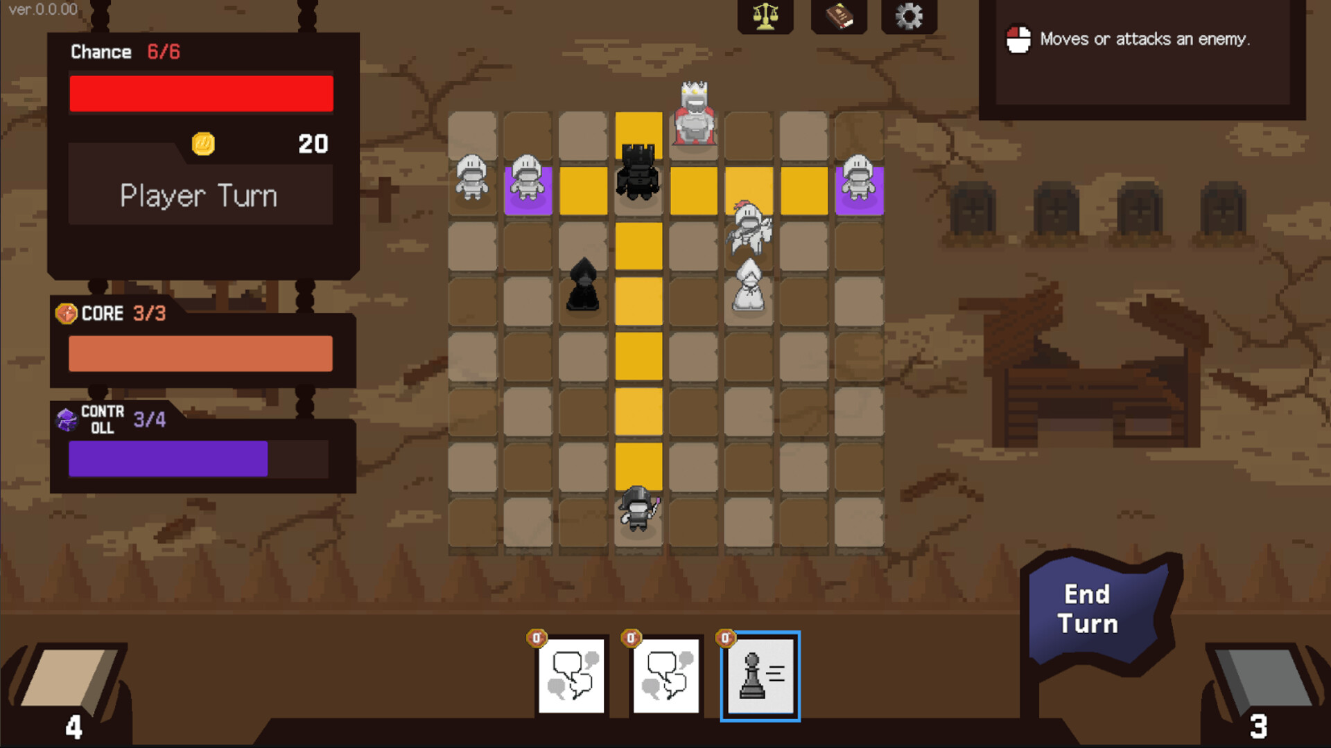 King Me Fool! screenshot 3