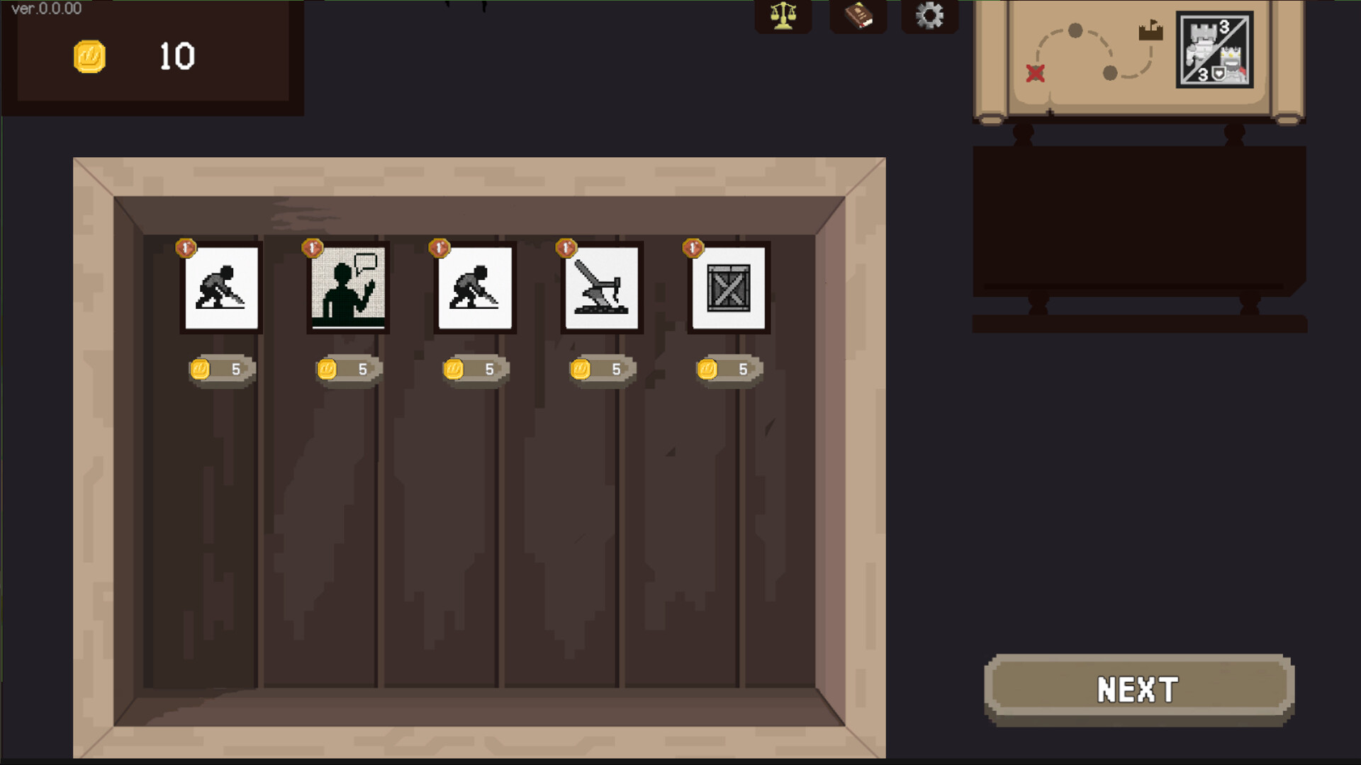 King Me Fool! screenshot 4