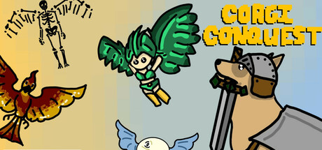 Corgi Conquest