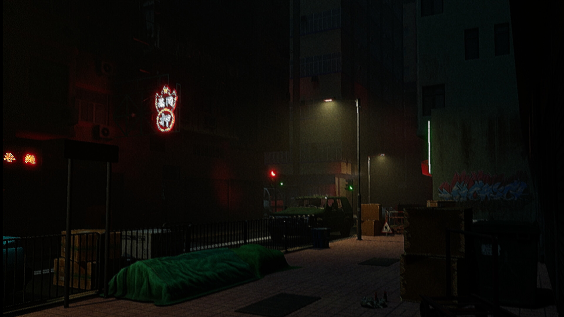 工廈 Warehouse screenshot 9