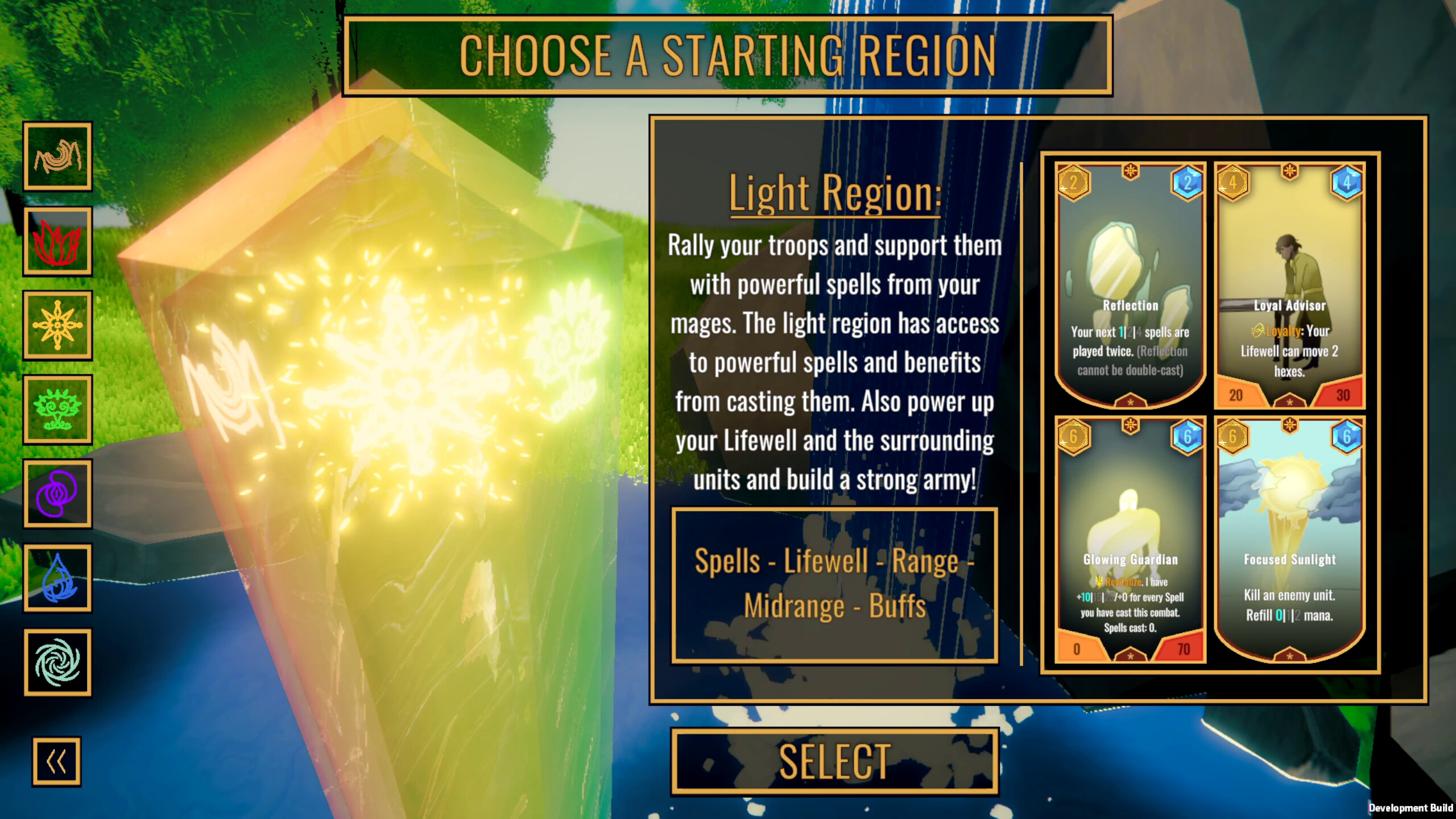 Fields of Malice screenshot 2