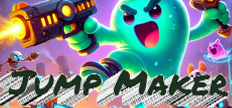 Jump Maker Cover Image