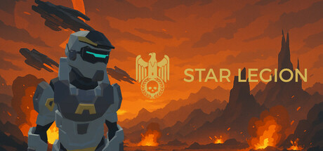 Star Legion Cover Image