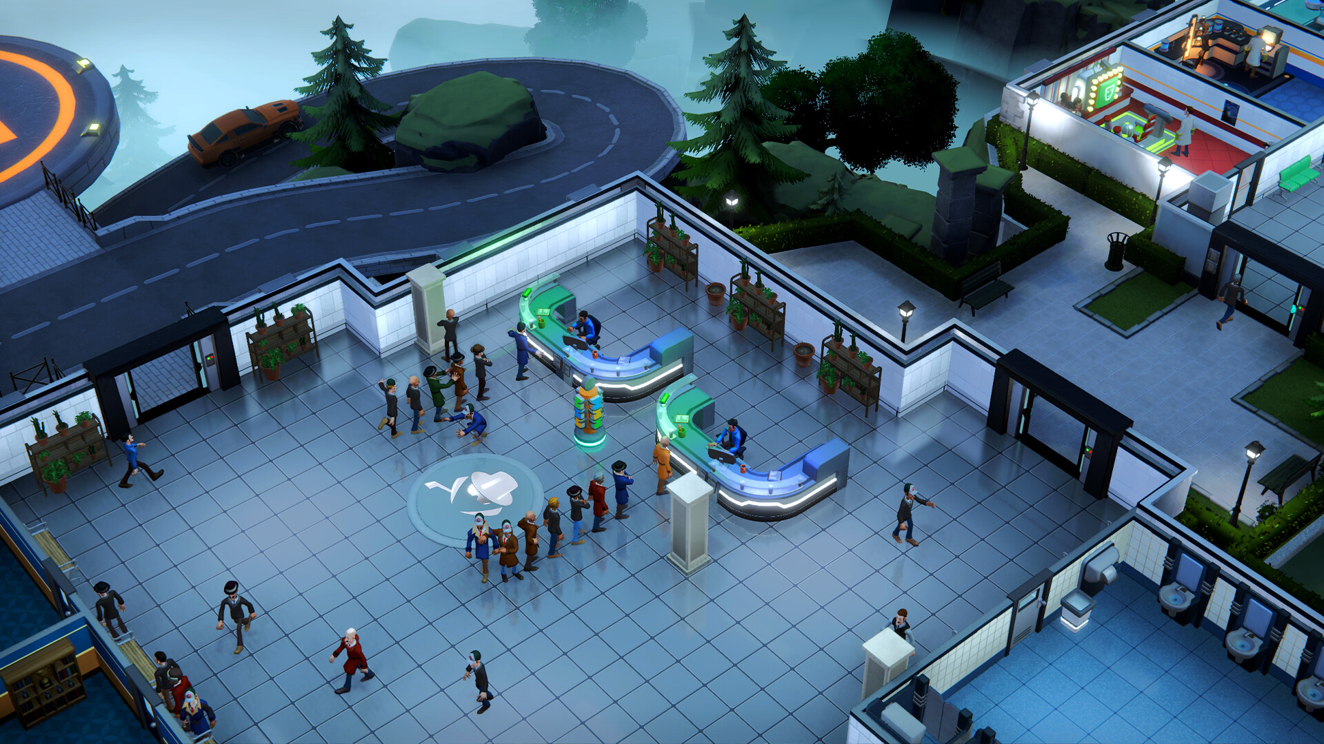 Quartermaster screenshot 7