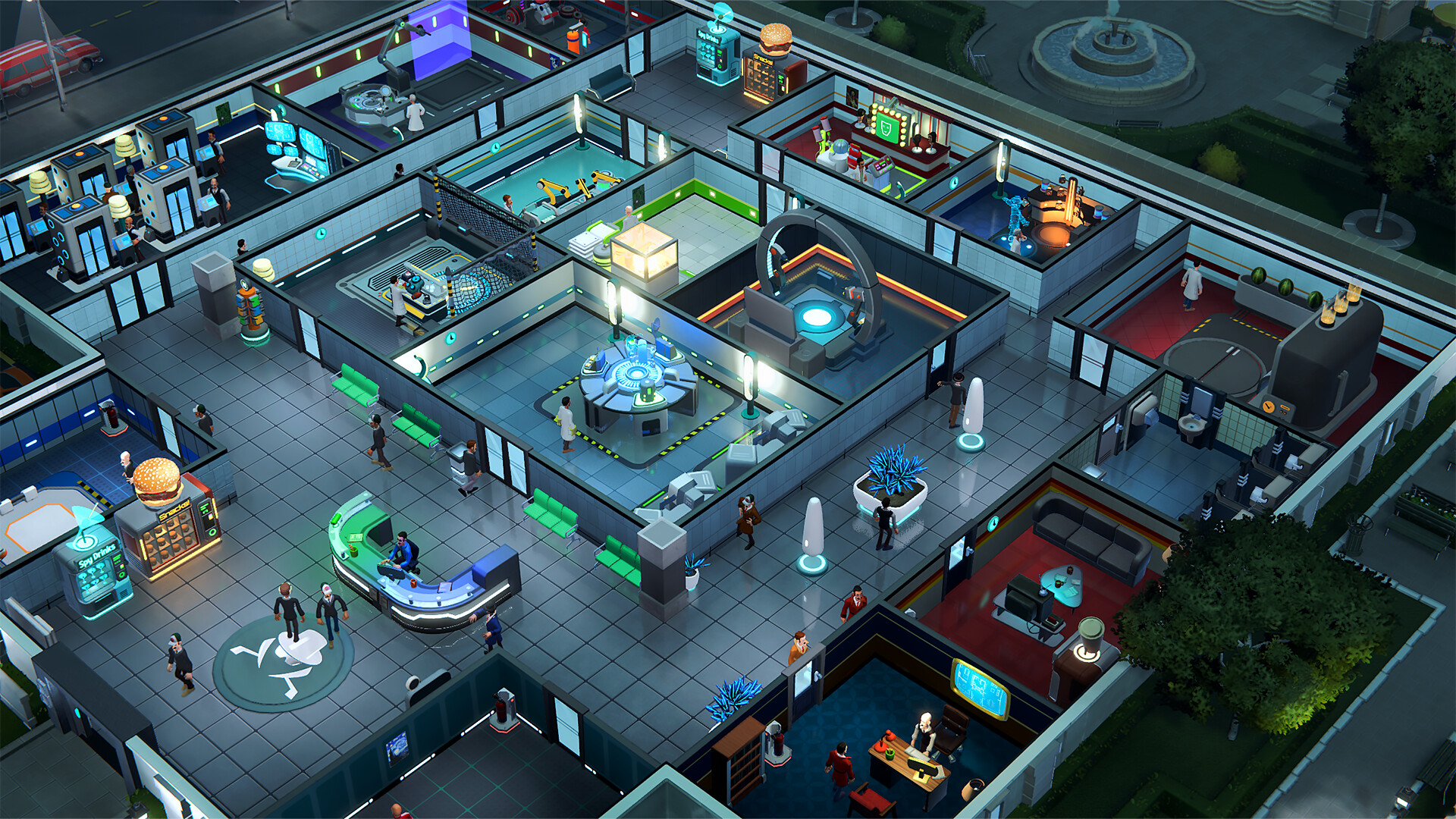 Quartermaster screenshot 3