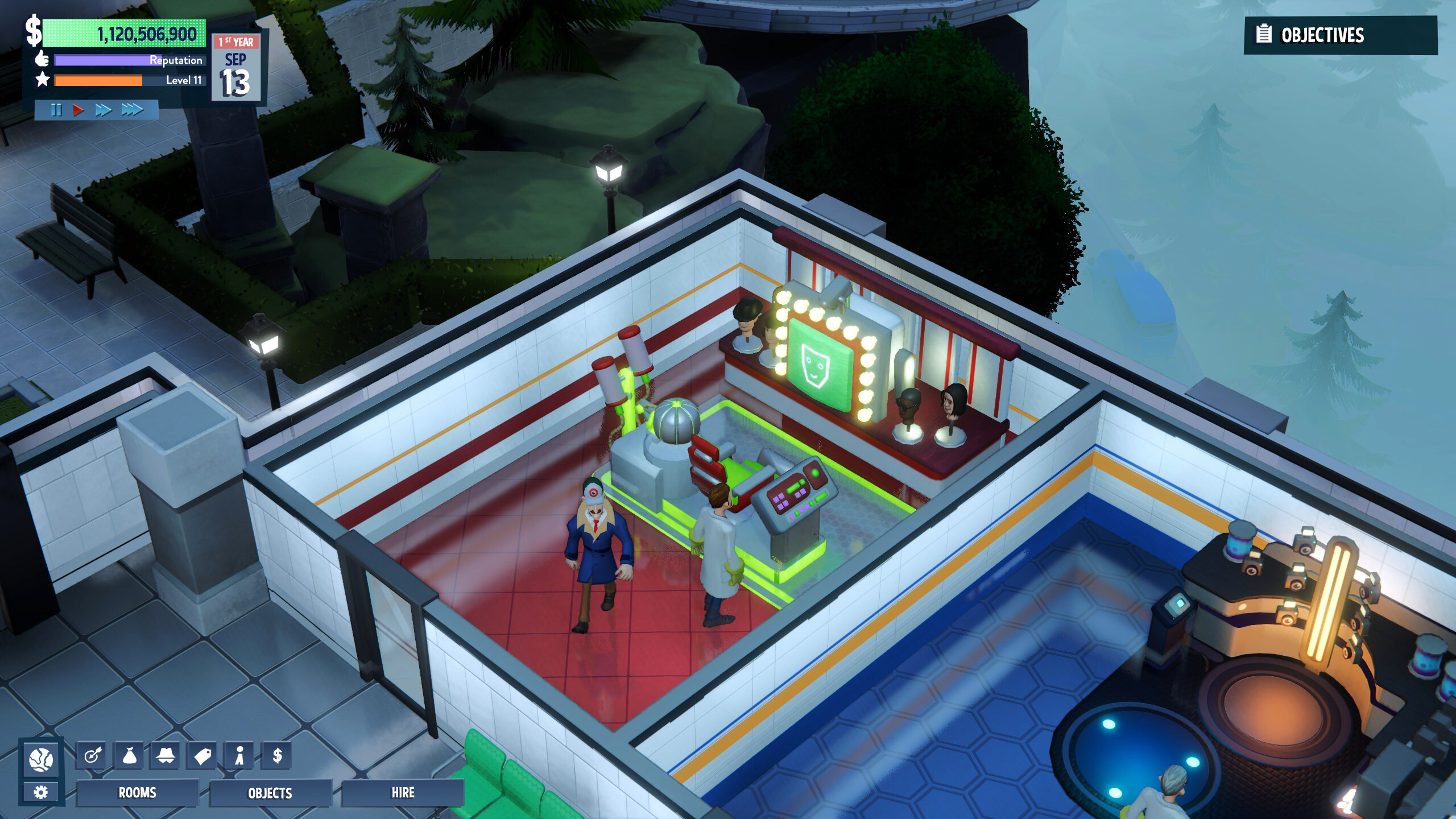 Quartermaster screenshot 6